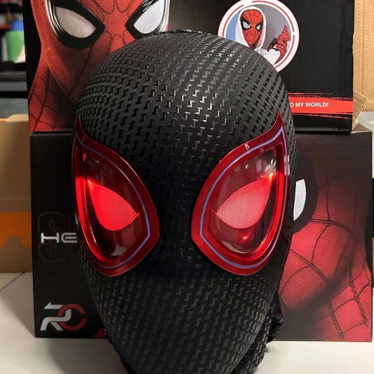 Miles Moral & Gwen Stacy Mask